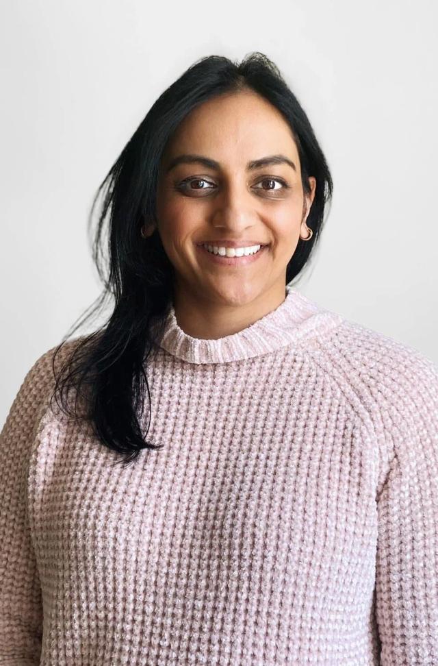 Sapna Chhitta, RP — Registered Psychotherapist